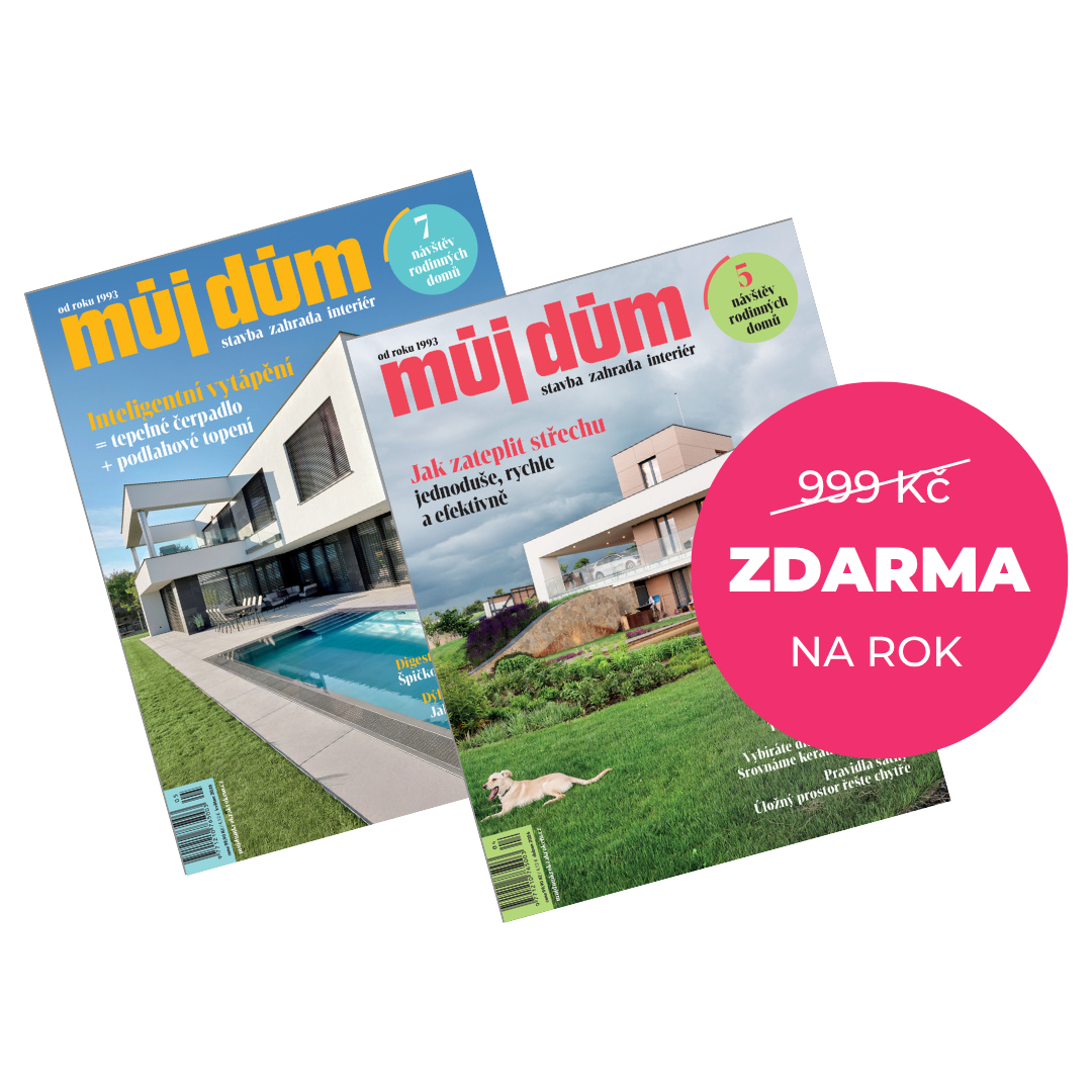 Časopis Můj dům